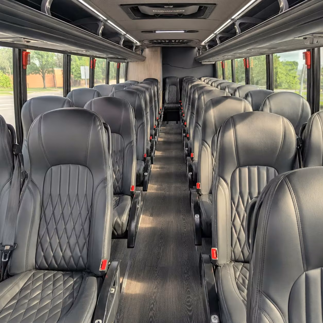 louisville church transportation