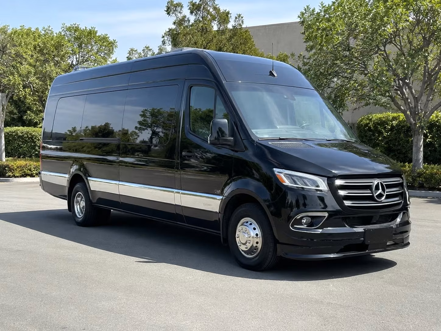 louisville corporate transportation