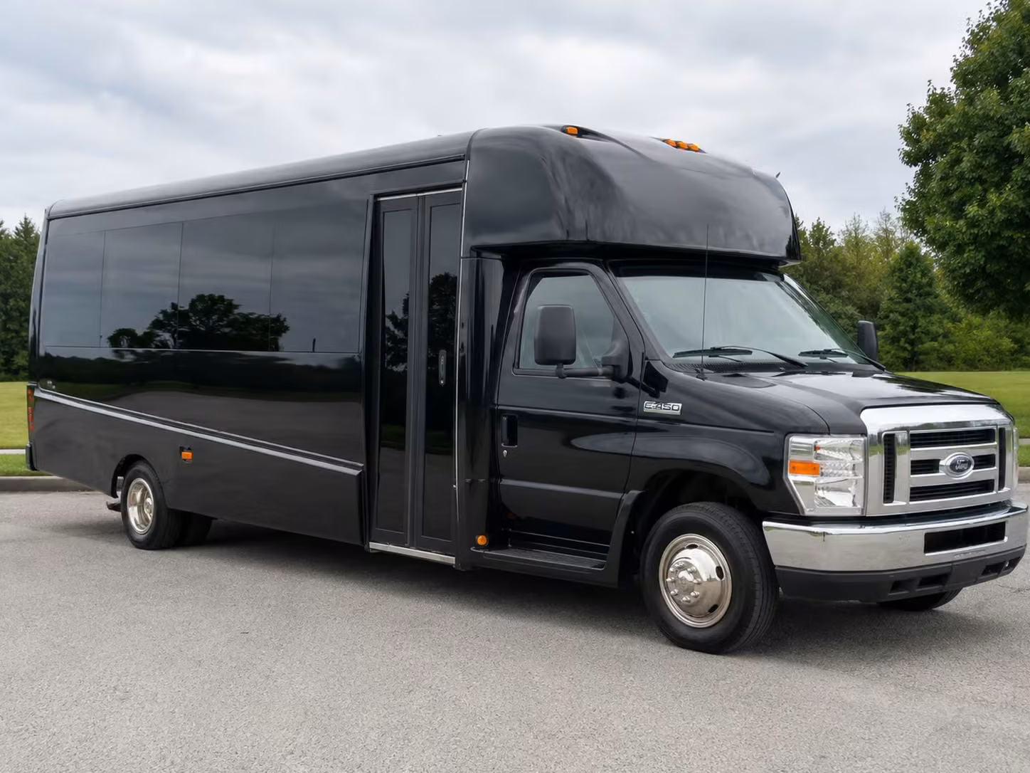 louisville event transportation