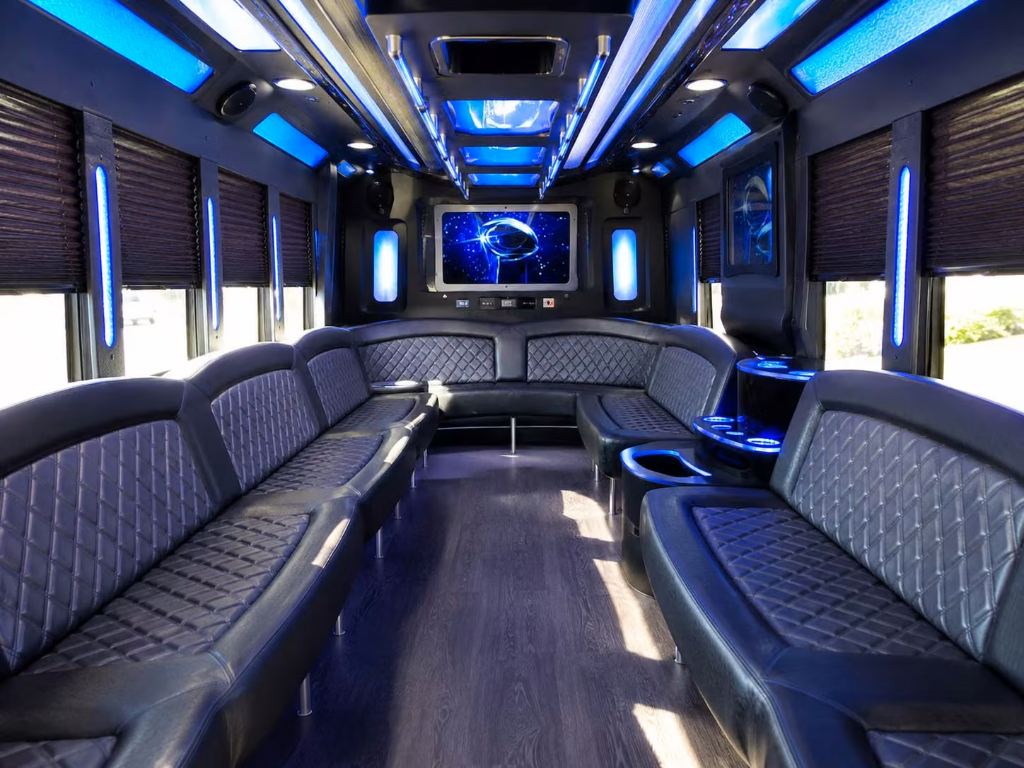louisville prom transportation